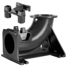 АВТОМАТИЧЕСКАЯ ТРУБНАЯ МУФТА Acc, auto coupling  DN300 PN10 G