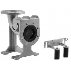 96825104 | АВТОМАТИЧЕСКАЯ ТРУБНАЯ МУФТА Auto coupling DN65 cpl. EN1.4408