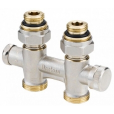 013G7870 | Запорно-присоединительный клапан RLV-KDV, прямой