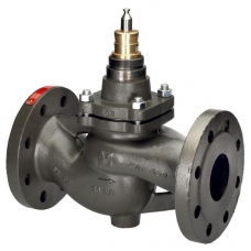 065B1513 | Двухходовой регулирующий клапан VFS 2 , Ду 15, Кvs 1,6, фланцевый, среда-пар, чугун, Ру25 - Тмах 120С и Ру20 - Тмах-200С, Арт.065B1513