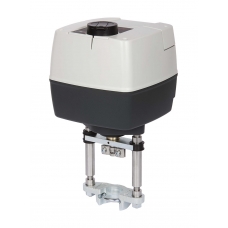 082G3449 | Редукторный электропривод AME 658 SD  (для VFM2,VF3,VFS2,VFG(S)2/33), 230В, cо встроен.возможностью импульс.упр.,24В, ход штока 50, Арт.082G3449