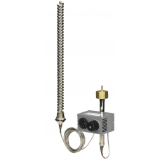 065-4400 | Термостатический элемент AFT 17 , -20-+50 C , со встроен.узлом настройки, для скорост.подогрев.,Ру 25, Тмах-150С, I капил.-5м,30х500мм,пост.времени 20с,  Арт.065-4400