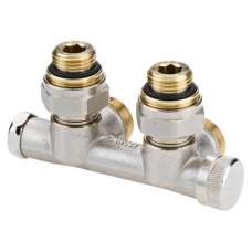 013G7872 | Запорно-присоединительный клапан RLV-KDV, угловой