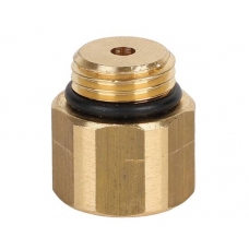 Переходник для импульсной трубки Резьба 1/8"х1/4" PN25 BL.901.02